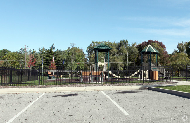 Play Area - The Georgetown Apartment Homes