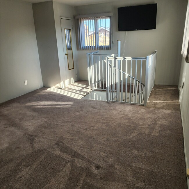 Bedroom Includes Mounted TV - 92 Bowling Ln