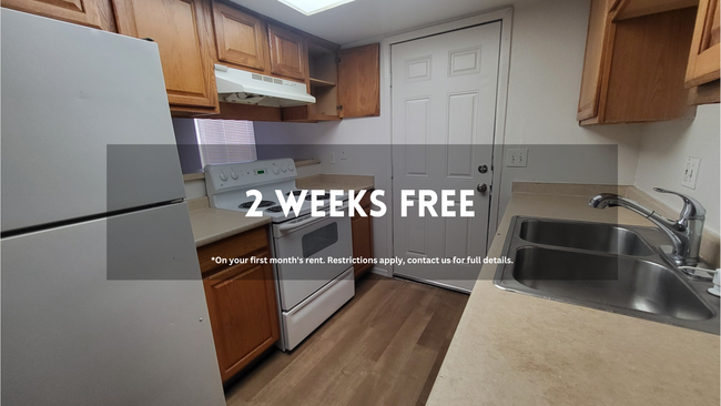 Primary Photo - Lowest Rent by Downtown Chandler with 2 we...