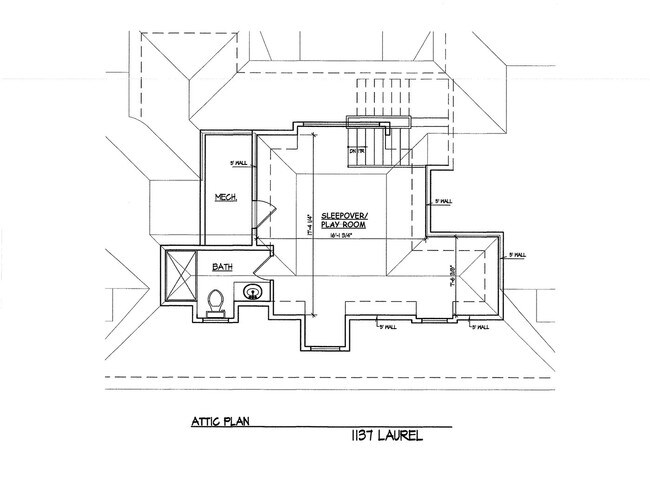 Building Photo - 1137 Laurel Ave