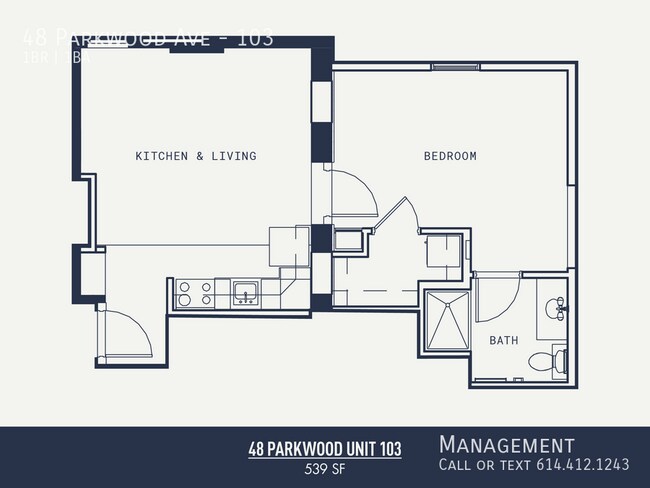 Building Photo - 48 Parkwood Ave