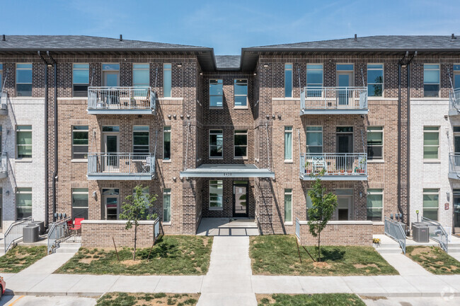 Building Photo - Brick Towne at Johnston