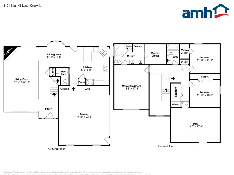 Building Photo - 2101 Briarhill Ln