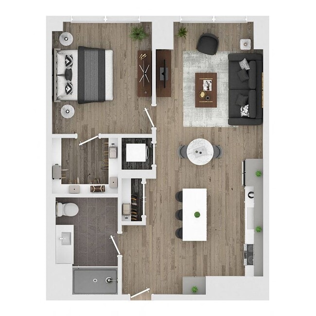 Floorplan - Coppia