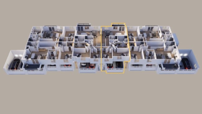 Floorplan - Shipyard Estates