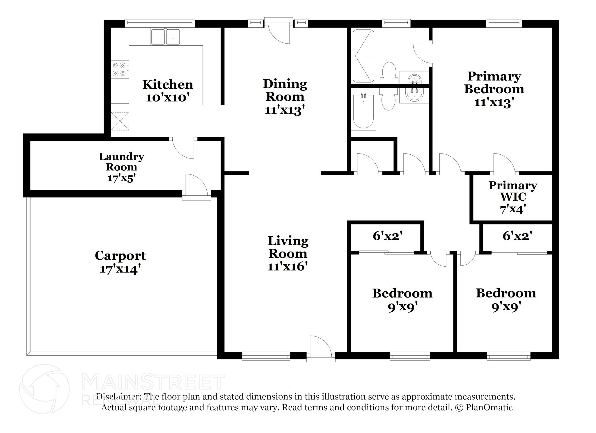 Building Photo - 2249 E Gable Ave