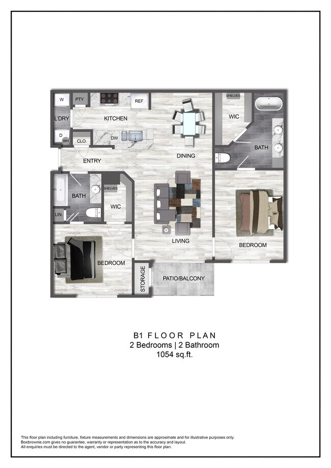 Floorplan - Preserve at Cypress Creek
