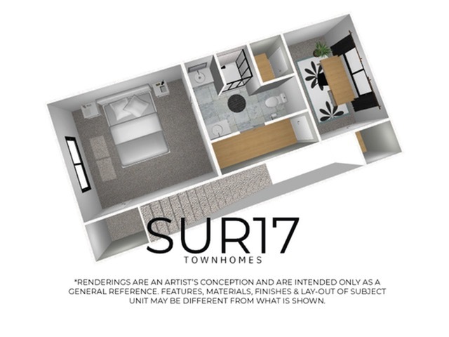 SUR17 Floor Plan 3rd Floor - SUR17