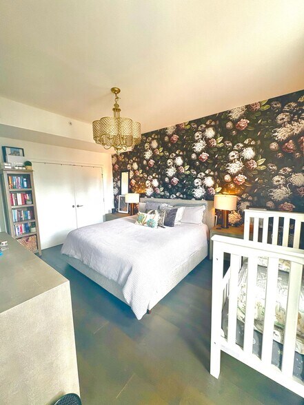 Master Bedroom - 380 Newark Ave