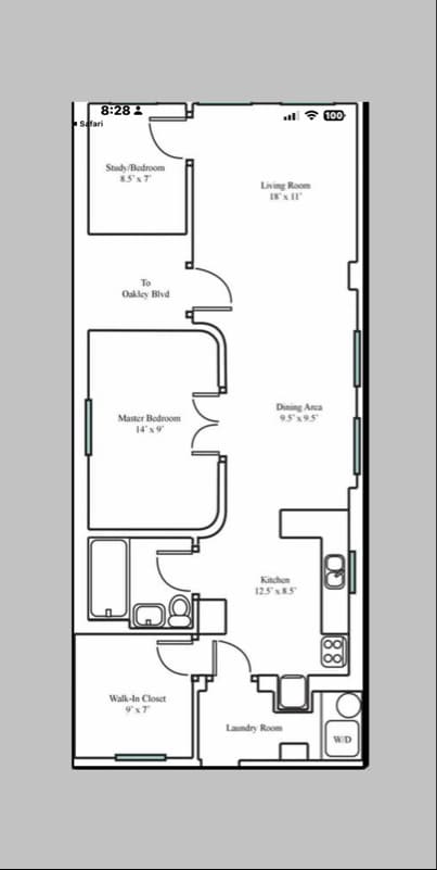 Building Photo - 530 N Oakley Blvd