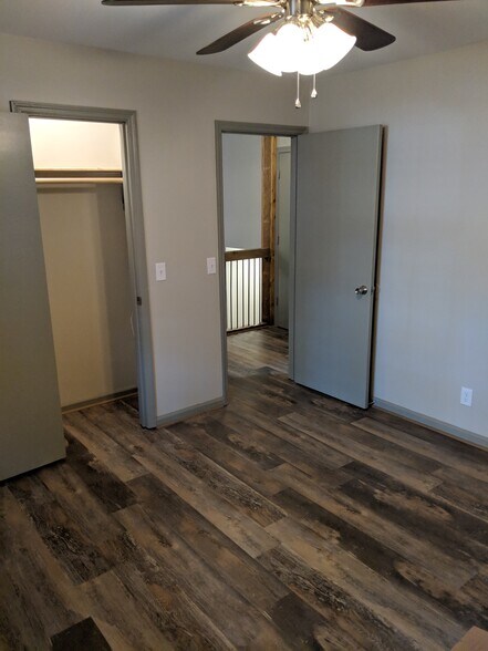 main floor bedroom 2 - 386 Eagle Mountain Dr West
