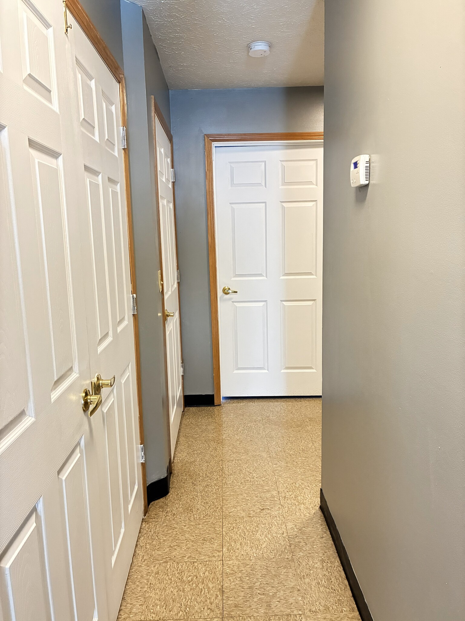 Hallway - 1750 Liberty Ave