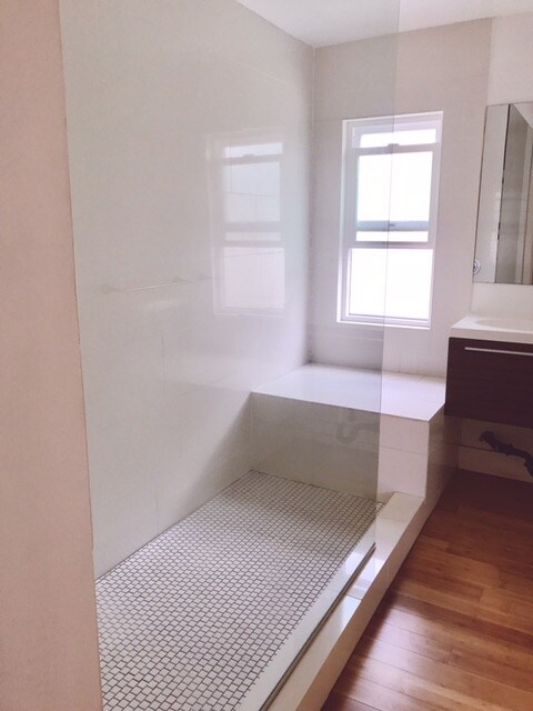 master bathroom - 2566 S Spaulding Ave