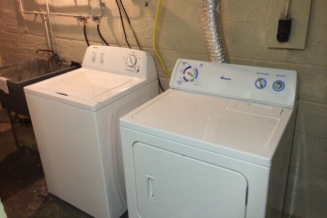Laundry - 86 Winspear Ave
