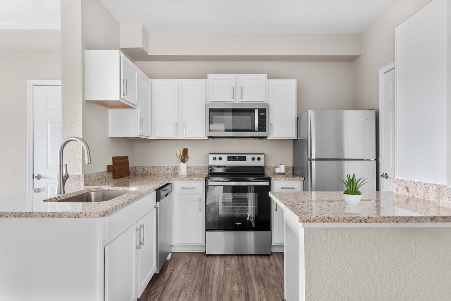Providence Trail - Kitchen - Providence Trail