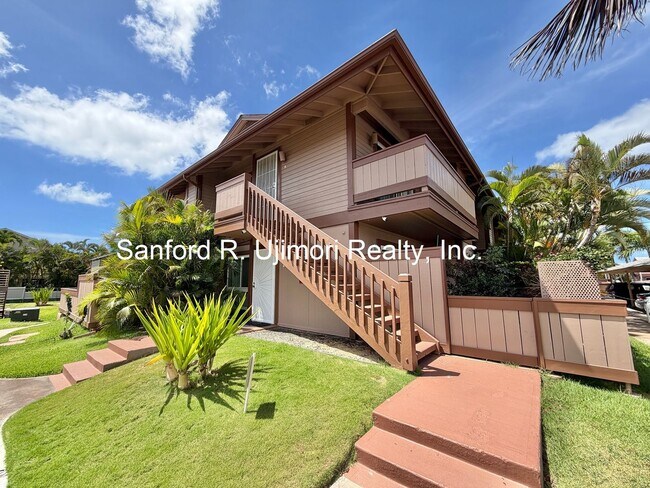 Building Photo - 91-1159 Mikohu Street #35R