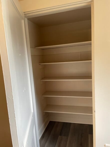 Pantry Closet - 8 Park Pl