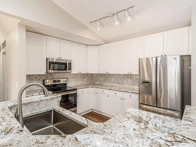 Kitchen Area - 3832 Carberry Dr