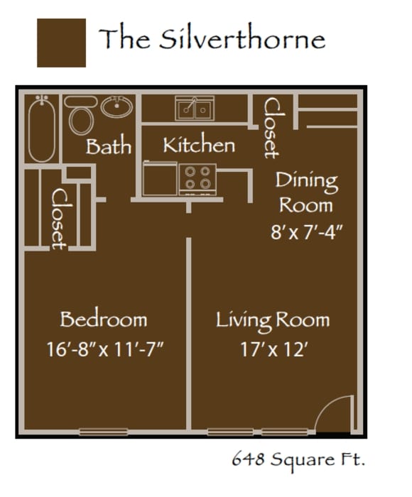 The Silverthorne - Stone Lake