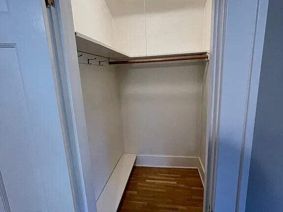 Bedroom 2 Upstairs - 2318 Storm St