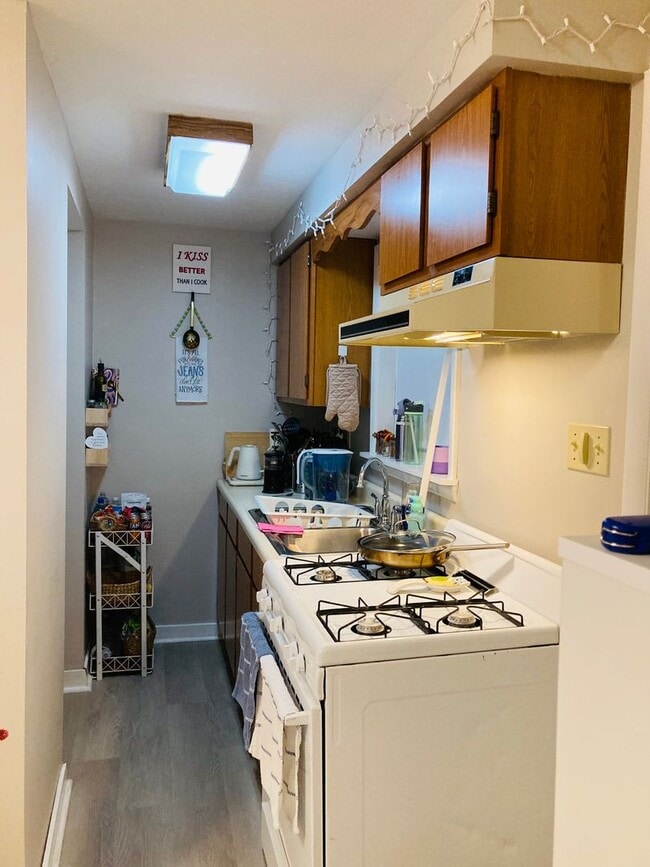 Building Photo - 1628 Lowrie Street Rear