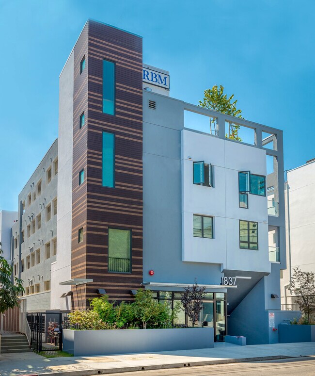 Building Photo - RBM 1837 Sawtelle Blvd