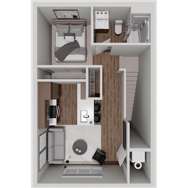 Floorplan - Solhaven Grand Chute