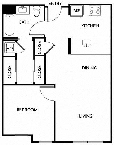 Floorplan - Lyric