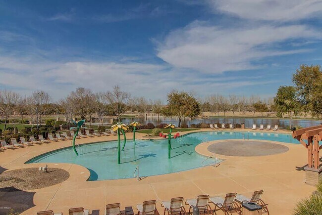 Power Ranch Pool / Splashpad - 4167 E Sundance Ave