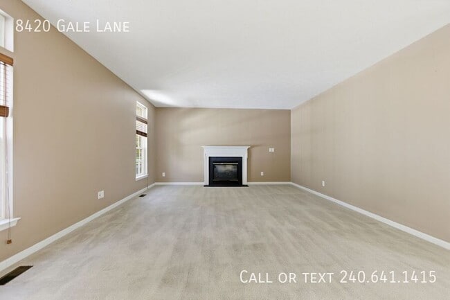 Building Photo - 8420 Gale Ln