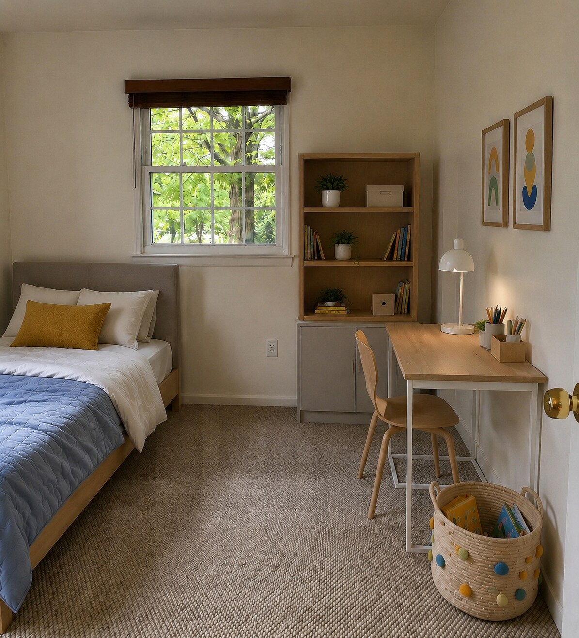 Bedroom 3 - 5 Templar Ct