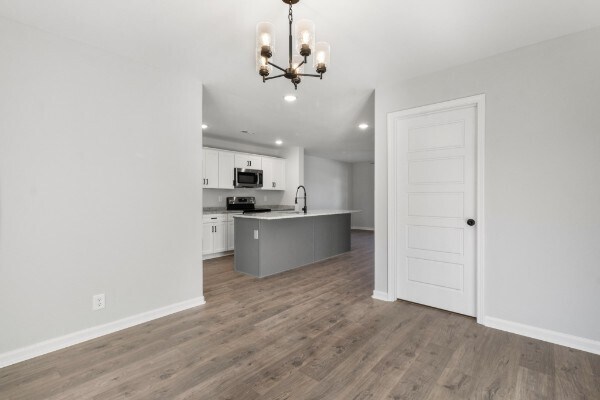 Dining Room - 704 Crossland Ave
