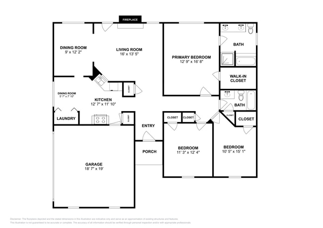Building Photo - 300 Willow Forks Ct