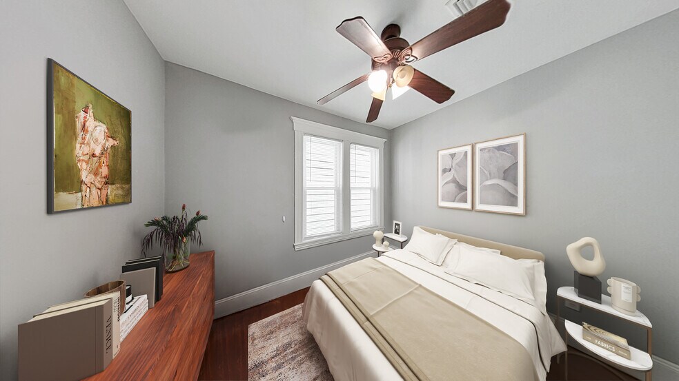 Building Photo - 727 Parker St