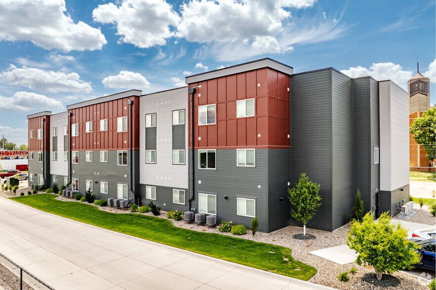 Primary Photo - Morningside Lofts