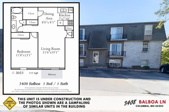 Building Photo - 3408 Balboa Ln