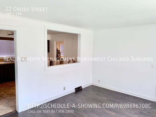 Building Photo - 22 Cross Street Fox Lake, IL 60020