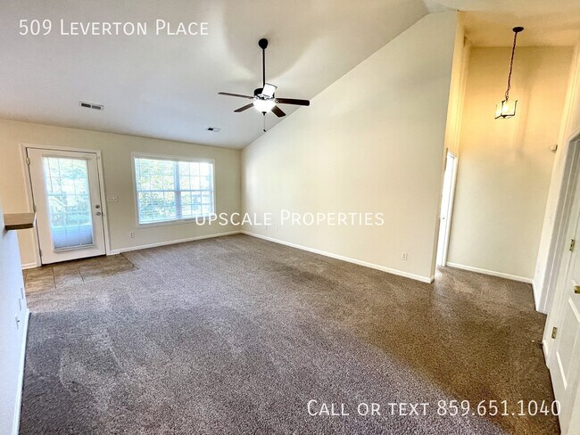 Building Photo - 509 Leverton Pl