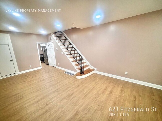 Building Photo - 623 Fitzgerald St