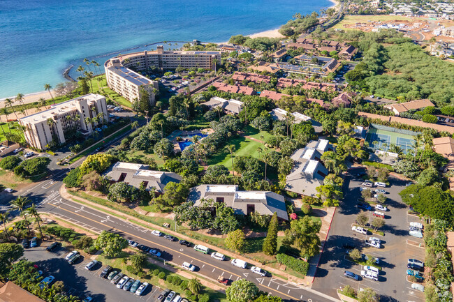 Aerial Photo - Koa Resort