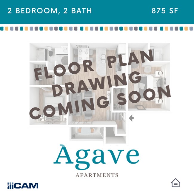 Floorplan - Agave Apartments