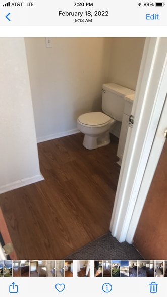 Downstairs bathroom - 630 Chestnut St