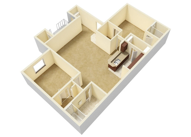 Floorplan - The Sanctuary