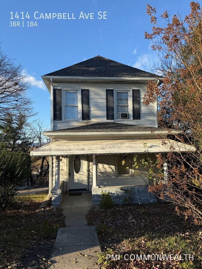 Building Photo - 1414 Campbell Ave SE