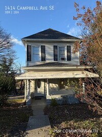 Building Photo - 1414 Campbell Ave SE