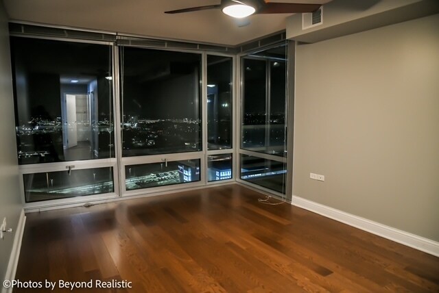 master bedroom - 9655 Woods Dr