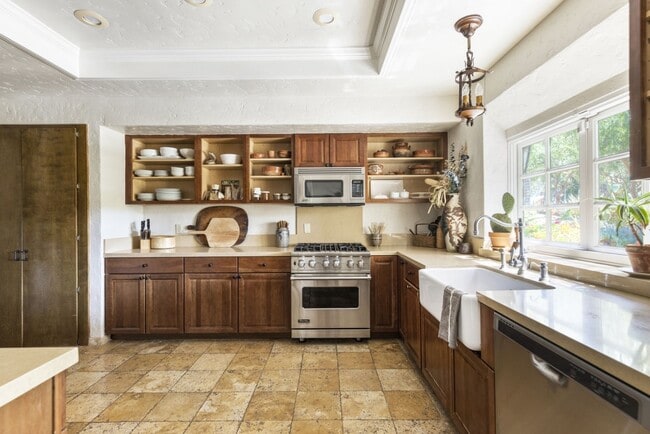 Building Photo - Private Spanish-Mission Estate on 10 Acres with Sweeping Mountain Views