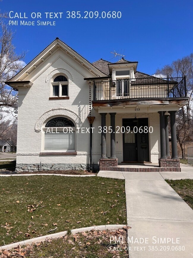 Building Photo - 213 S 100 E