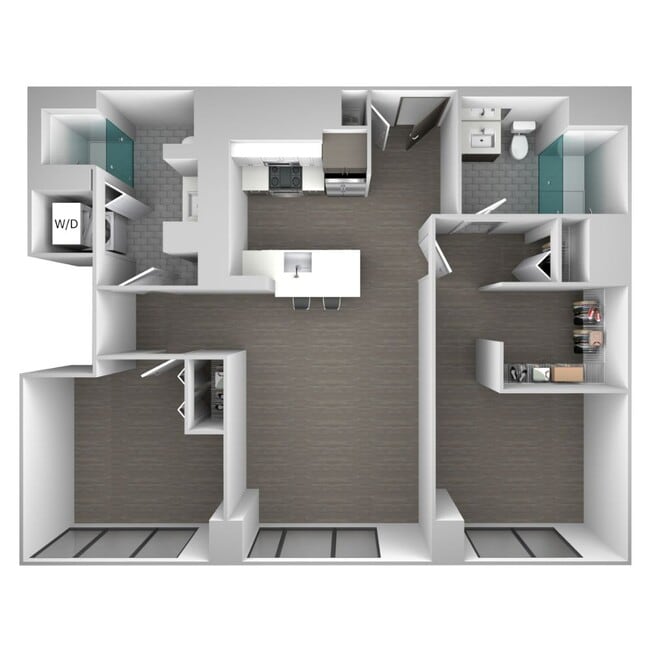 Floorplan - Aspire Residences