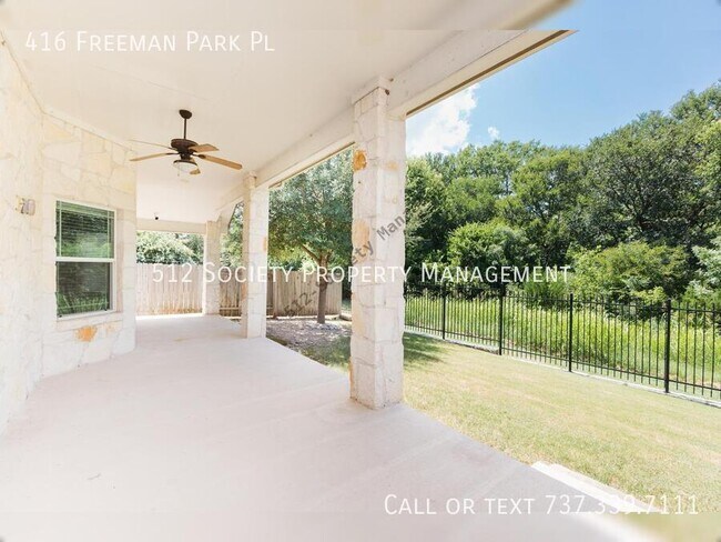 Building Photo - 416 Freeman Park Pl